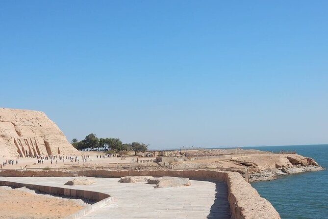 Private Day Tour: Abu Simbel from Aswan - Transportation & Comfort