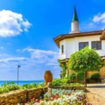 Private Day Tour: Aladzha Monastery, Balchik, & Kaliakra - Balchik & Queen Marie’s Palace: Charm and Botanical Beauty