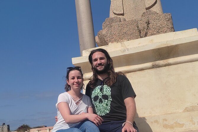 Private Day Tour Alexandria Sightseeing from Cairo - Why Choose This Tour?
