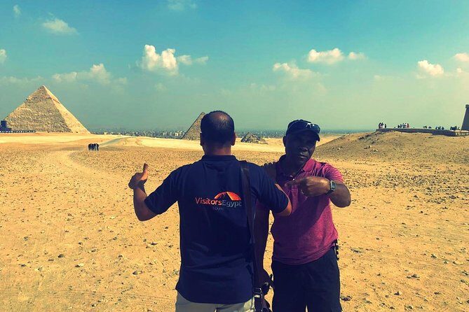 Private Day Tour at Giza Pyramids & Sphinx - Why This Tour Offers Outstanding Value