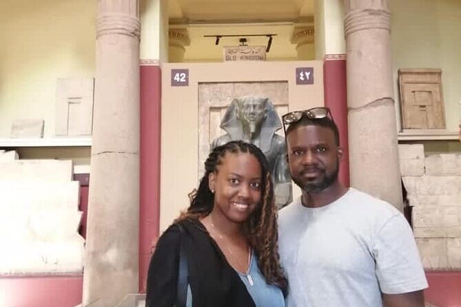 Private Day Tour Cairo Museum ,Saladin Castle and Khan al-Khalil - Authentic Insights from Reviewers