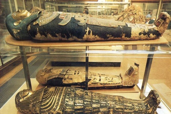 Private Day Tour: Egyptian Museum, Coptic city, Citadel& Khan El Khalili - Discover Cairo’s Treasures with a Private Guide