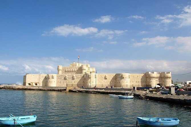 Private Day Tour from Cairo to Alexandria - Authentic Insights from Travelers