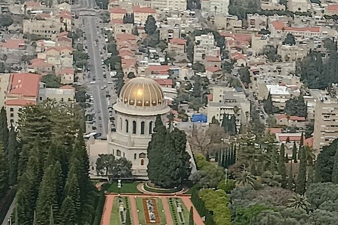 Private Day tour from Haifa to Jerusalem - Transport, Timing, and Comfort