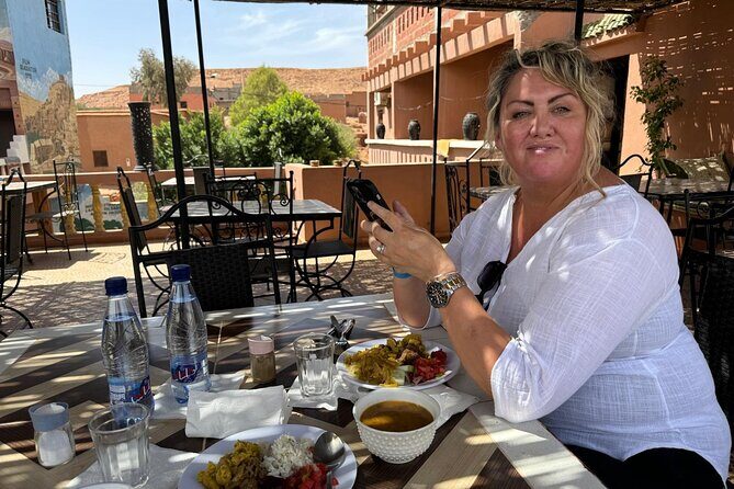 Private Day tour From Marrakech to Ouarzazate and Ait Ben Haddou - What Travelers Say About This Tour