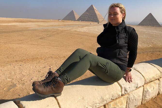 Private Day Tour Giza Pyramids, Sphinx, and Khan el-Khalili Market - Why This Tour Works