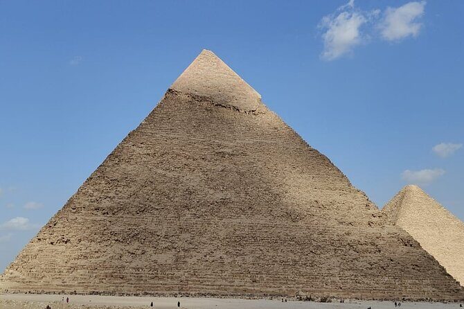 Private Day Tour Giza Pyramids, Sphinx, Saqqara, and Memphis - Guides and Personal Service