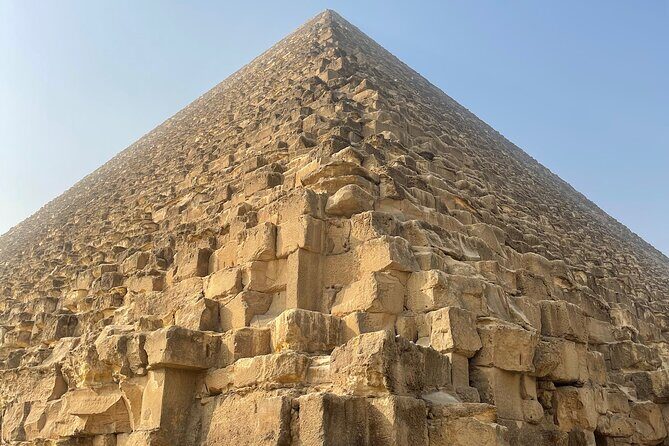 Private day tour Giza pyramids,camel ride,sphinx,Sakkara, Memphes - Authentic Experiences and Tips from Reviewers