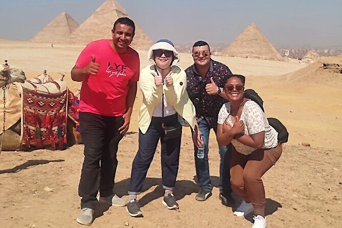 Private Day Tour Giza Pyramids,Sphinx,Saqqara and Memphis - Practical Details and What Sets This Tour Apart