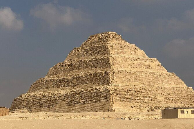 Private Day Tour Giza, Sakkara Pyramids, Memphis includes Lunch. - The Sum Up
