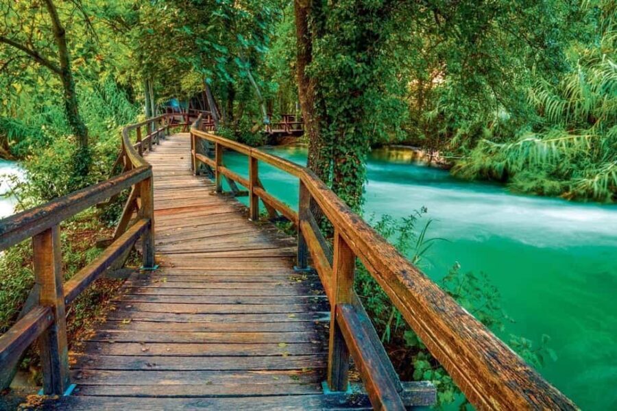 Private Day Tour Krka Waterfalls & Game of Thrones - Klis Fortress: A GOT Fan’s Dream