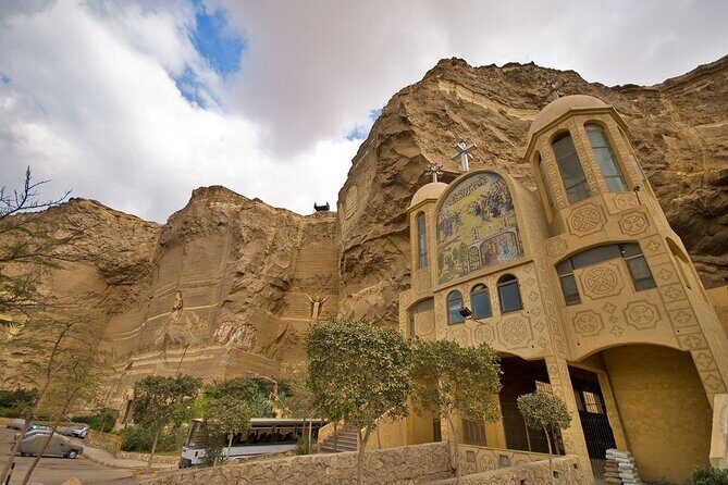 Private Day Tour of Cairo's City of the Dead and Cave Church - The Practicalities: What You’ll Get and What to Keep in Mind