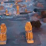 Private Day Tour of Luxor East & West Bank Temples and Tombs - Valley of the Kings: The Heart of Ancient Burial Practices