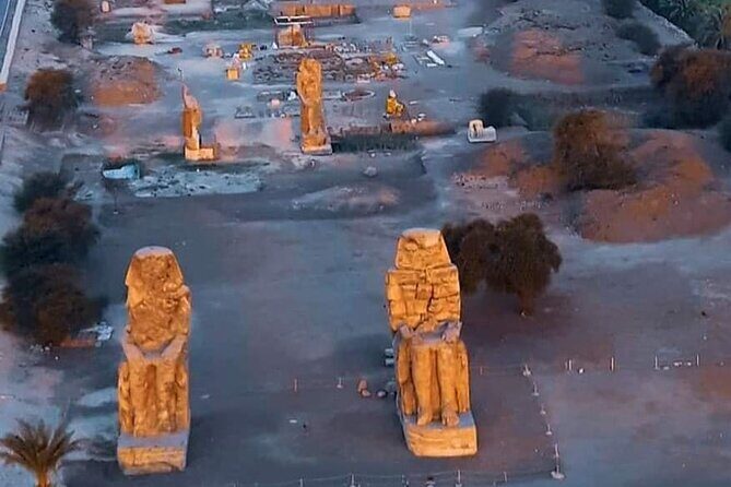 Private Day Tour of Luxor East & West Bank Temples and Tombs - Valley of the Kings: The Heart of Ancient Burial Practices