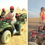 Private Day Tour of Saqqara and Quad Bike Adventure - Seamless Logistics and Authentic Flavors