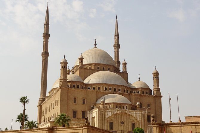 Private Day Tour of the Giza Pyramids Alabaster Mosque and Hanging Church - An In-Depth Look at the Tour Experience