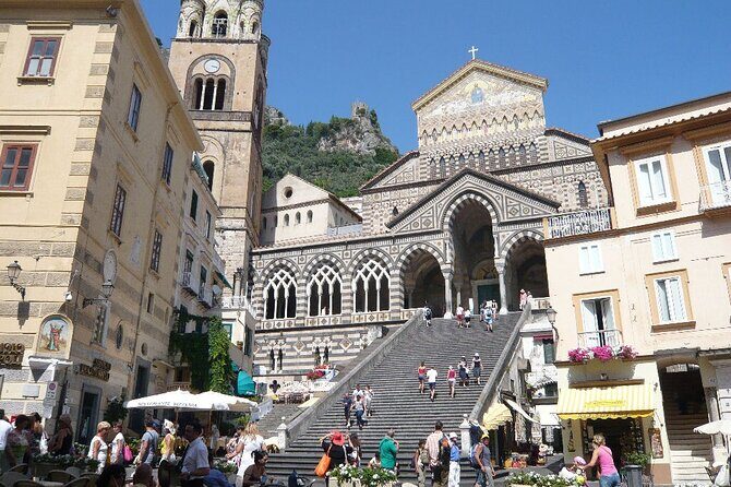 Private day tour on the Amalfi Coast - 2 pax - Frequently Asked Questions