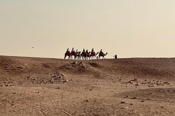Private Day Tour Pyramids of Giza, Egyptian Museum and Bazaars - The Guided Experience: Why It Matters