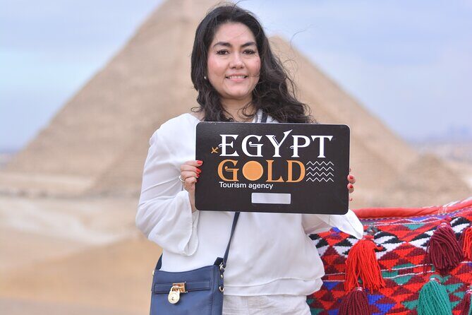 Private Day tour Pyramids Sphinx valley temple Saqqara Dahshur - FAQ