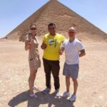 Private Day Tour Saqqara Pyramids, Memphis and Dahshur Pyramids - Practical Considerations and Tips
