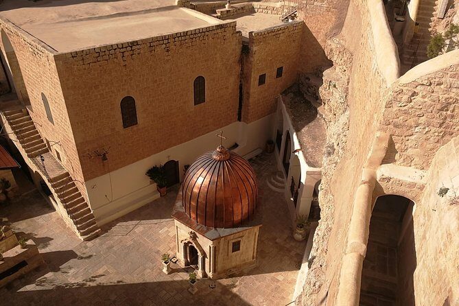 Private Day Tour: St. George's Monastery, Wadi Qelt, Mar Saba, and Bethlehem - Who Will Love This Tour?