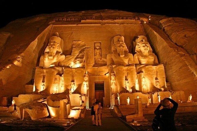 Private Day Tour to Abu Simbel Temples from Aswan - Who Is This Tour Best For?