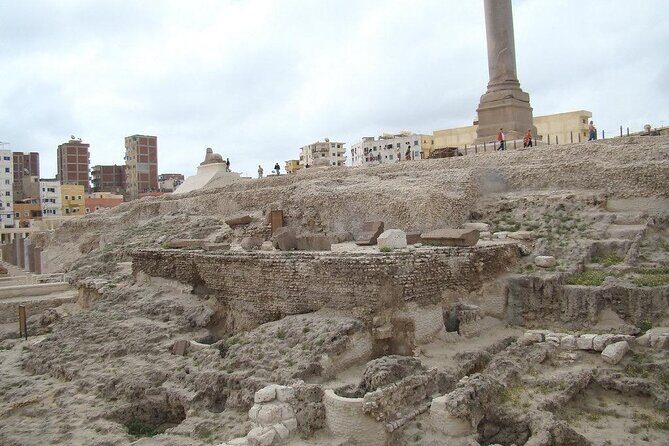 Private Day Tour to Alexandria from Cairo. - Final Thoughts