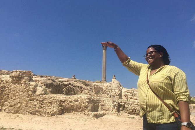 Private day tour to Alexandria From Cairo - Why This Tour Offers Great Value