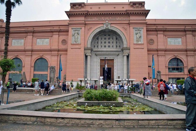 private day tour to Cairo from hurghada by private coach - FAQ
