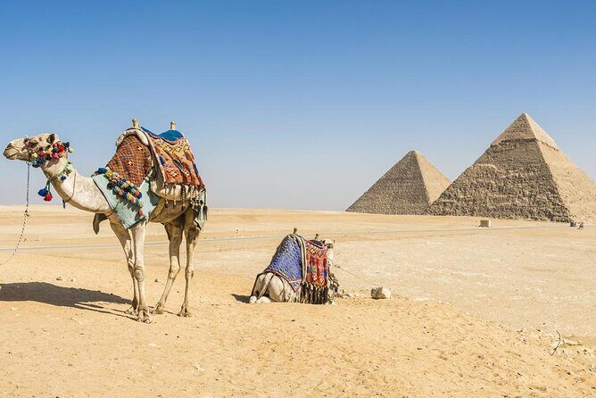 Private Day Tour to Cairo with Flights and Lunch from Hurghada - The Itinerary in Detail
