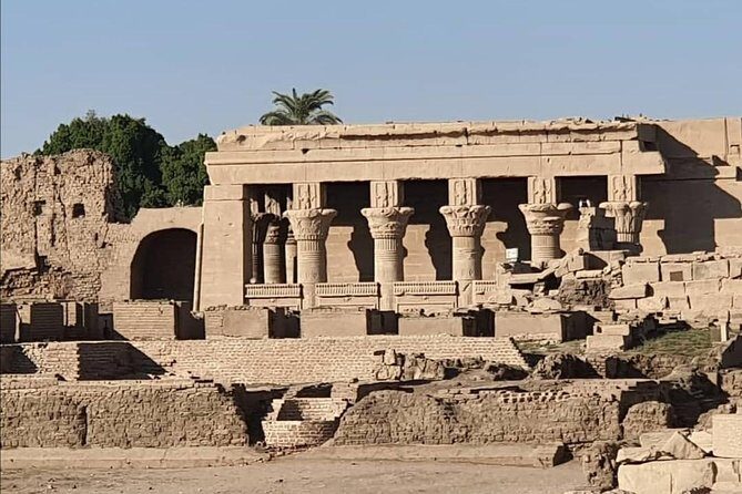 Private Day Tour to Dendara and Abydos from Luxor - Starting your Day: Easy and Hassle-Free Pickup