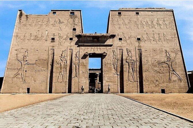 Private Day Tour to Edfu and Kom Ombo Temples from Luxor - Authentic Insights and Guided Commentary