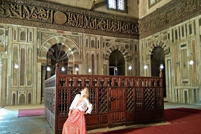 Private Day Tour to Egyptian Museum, Citadel and Old Cairo - The Practical Side of the Tour