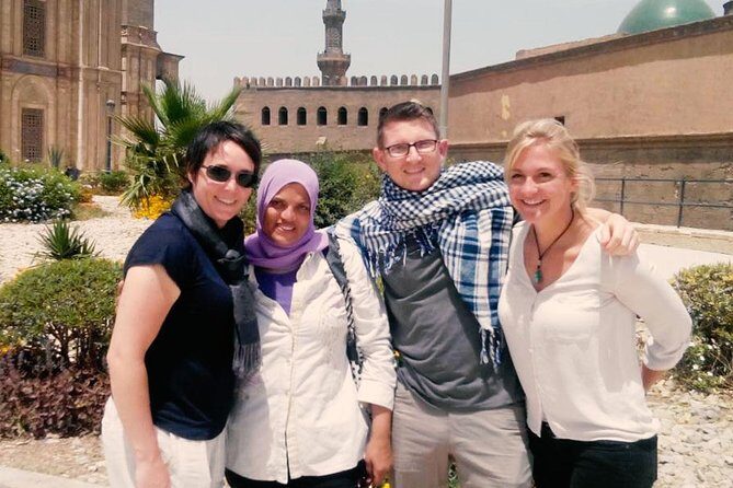 Private Day-Tour to Egyptian Museum, Citadel of Sala Din and Old Cairo - The Experience: What to Expect