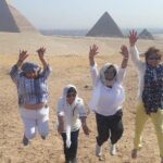 Private Day Tour to Giza and Saqqara with Guide - Authentic Insights from Visitors