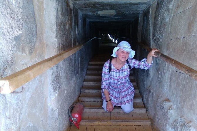 Private Day Tour to Giza Pyramids And Sakkara Step Pyramid - What Makes It a Great Choice?