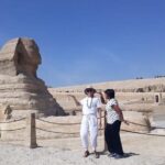 Private Day tour to Giza Pyramids and Saqqara - Transportation and Service Quality