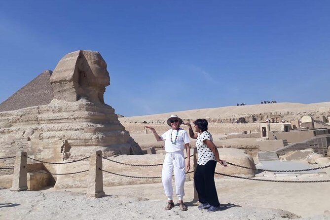 Private Day tour to Giza Pyramids and Saqqara - Transportation and Service Quality