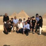Private Day Tour to Giza pyramids and the Egyptian museum from Alexandria by car - Transportation & Comfort