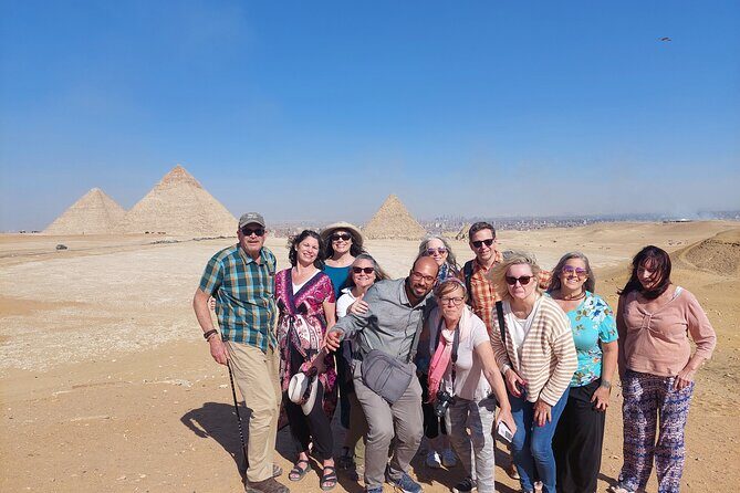 Private Day Tour to Giza Pyramids , Saqqara and Memphis - Who Is This Tour Best Suited For?
