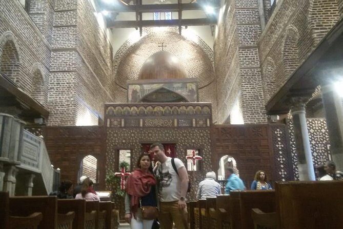 Private Day Tour to Giza Pyramids, Sphinx, Coptic Cairo and Saint Simon Church in Cairo - Practical Tips for Your Day