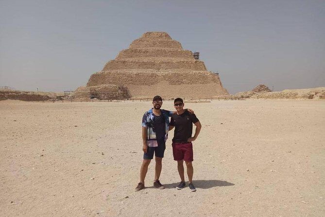 Private Day Tour to Giza Pyramids Sphinx Memphis Saqqara & Dahshur Pyramids - Final Thoughts