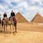Private Day Tour to Giza Pyramids, Sphinx & Saqqara + Luxury Nile Dinner Cruise - The Giza Pyramids & Sphinx: A Photographic and Cultural Highlight