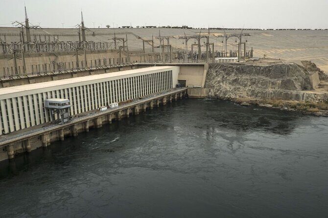 Private Day tour to High Dam&Unfinished Obelisk&Philae From Aswan - Unfinished Obelisk: A Window into Ancient Engineering