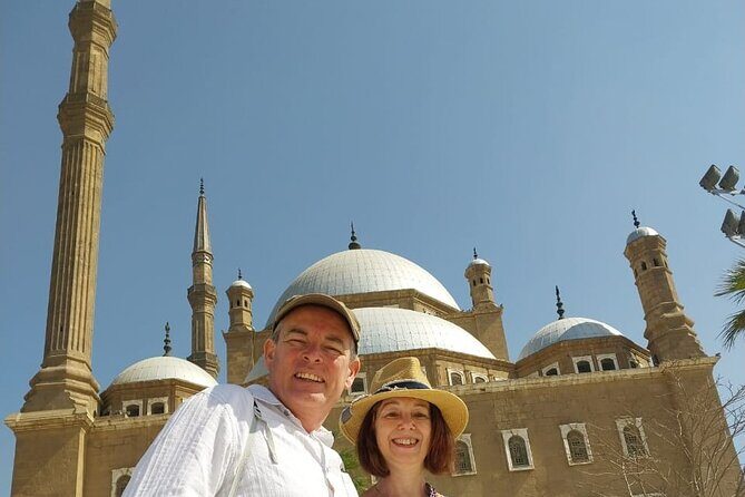Private day tour to Islamic & Christian Cairo & Alabaster Mosque - What Makes This Tour Stand Out?