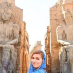 Private day tour to luxor East and West banks from hurghada by private vehicle - Luxor’s East Bank: The Temple of Karnak and Luxor Temple
