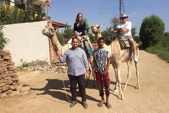 Private Day Tour To Luxor from Cairo by Plane,Tours,Sailing Felucca,Camel&Lunch - What Makes This Tour Stand Out