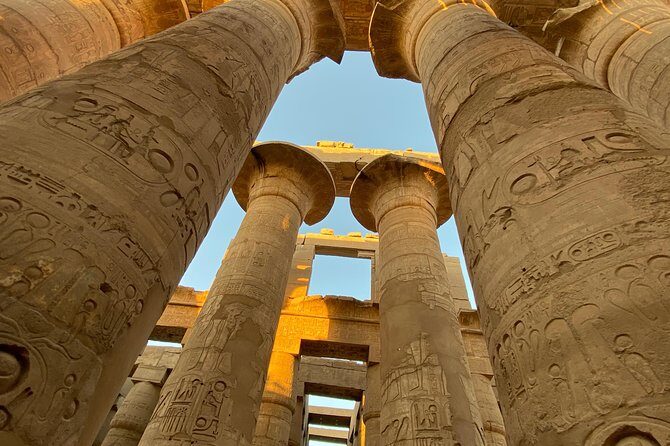 Private Day Tour to Luxor from Hurghada - The Practical Side: Transportation, Meals, and Timing