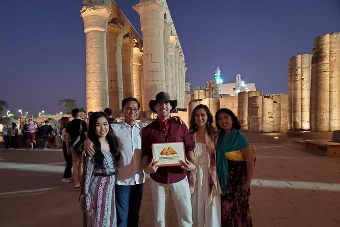 Private Day Tour to Luxor from Hurghada - Frequently Asked Questions