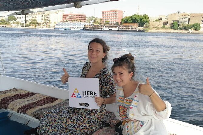 Private Day Tour To Luxor from Hurghada,Tours,Sailing Felucca,Lunch&Camel ride - Who Should Consider This Tour?